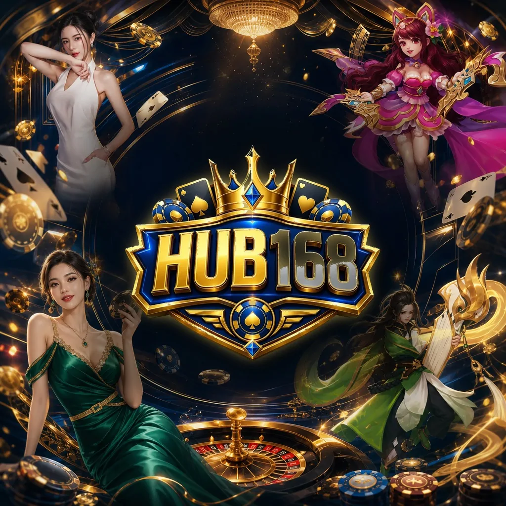 HUB168 Banner